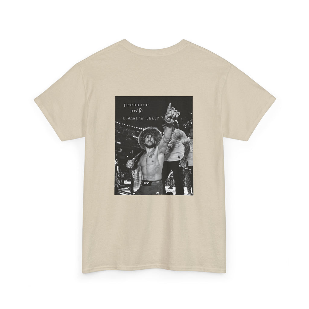 Merab Dvalishvilli "Pressure" Tee