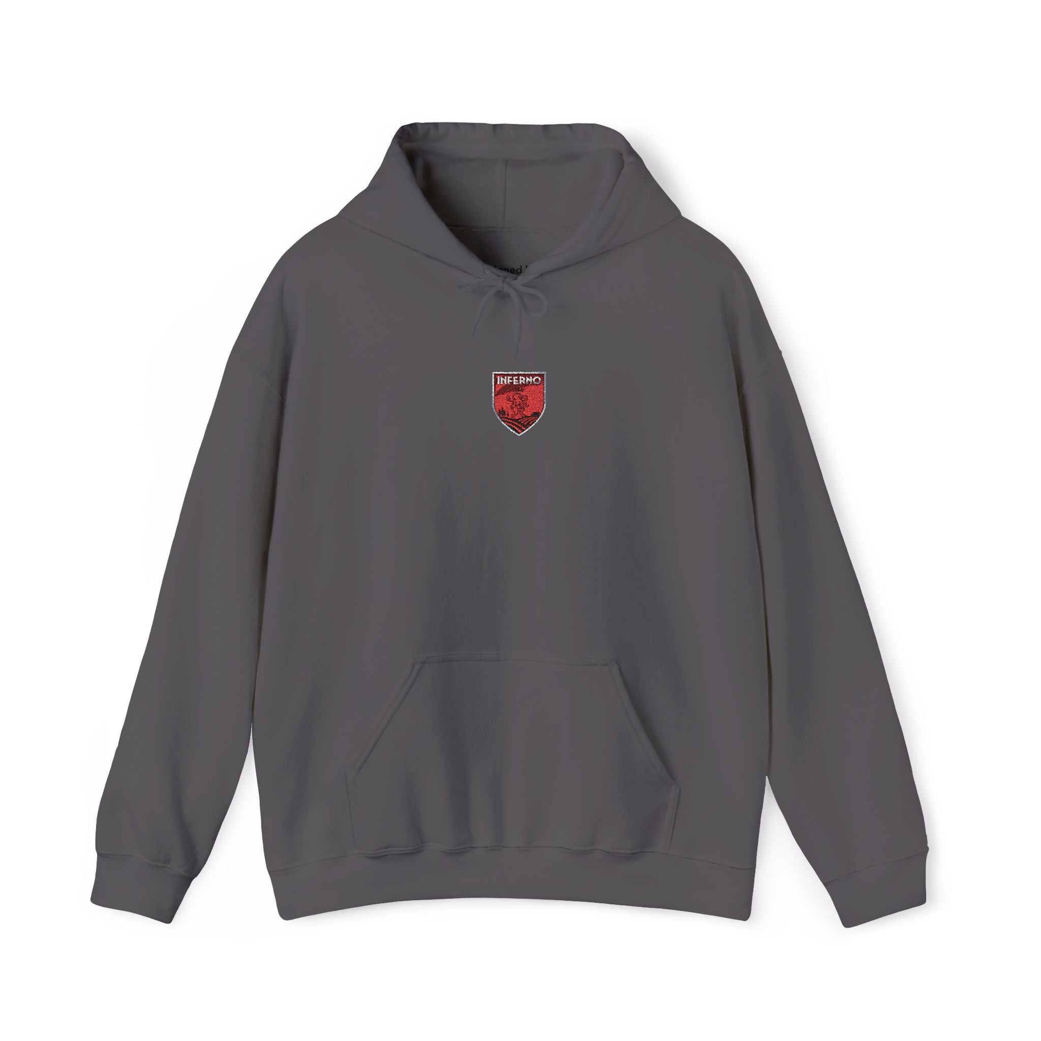 Embraided Inferno Hoodie - Counter Strike