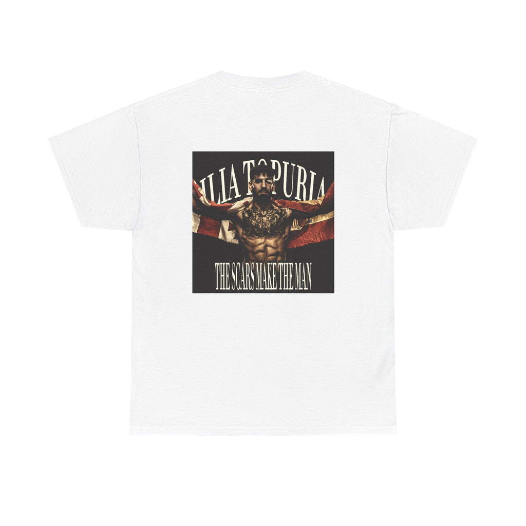 Ilia Topuria Tee