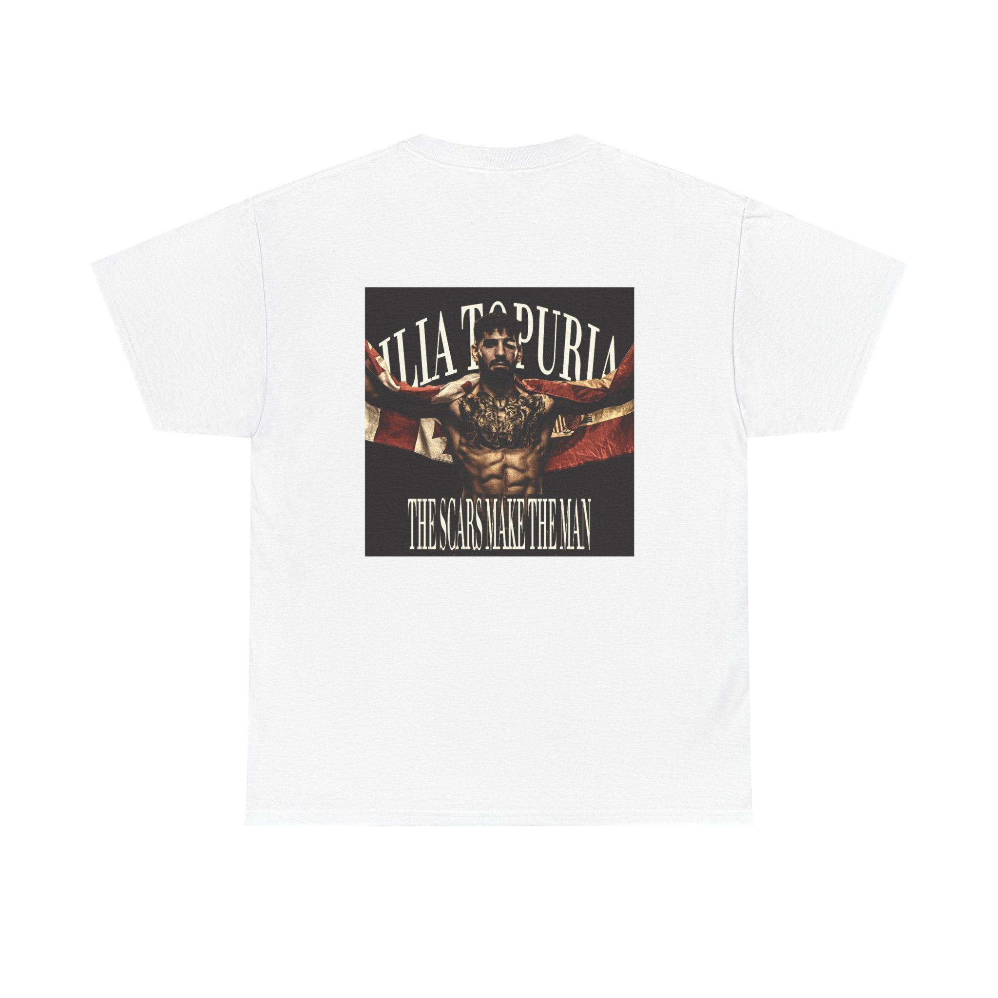 Ilia Topuria Tee