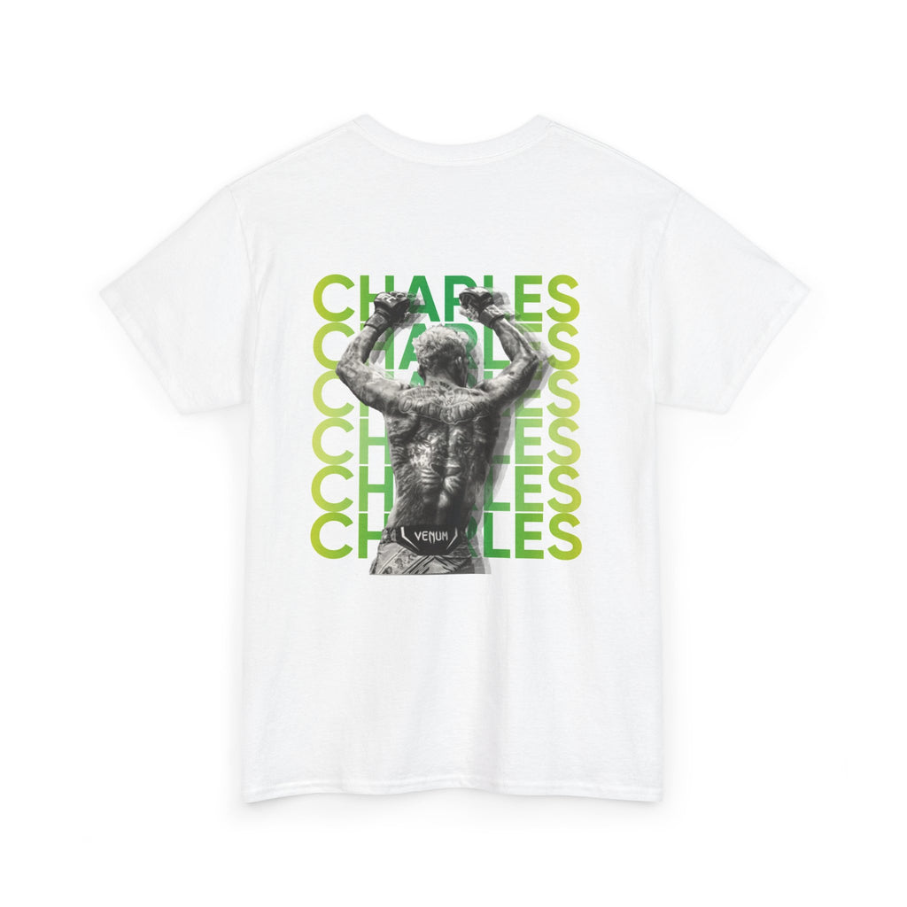 Charles Oliveria Neo 100% Cotton