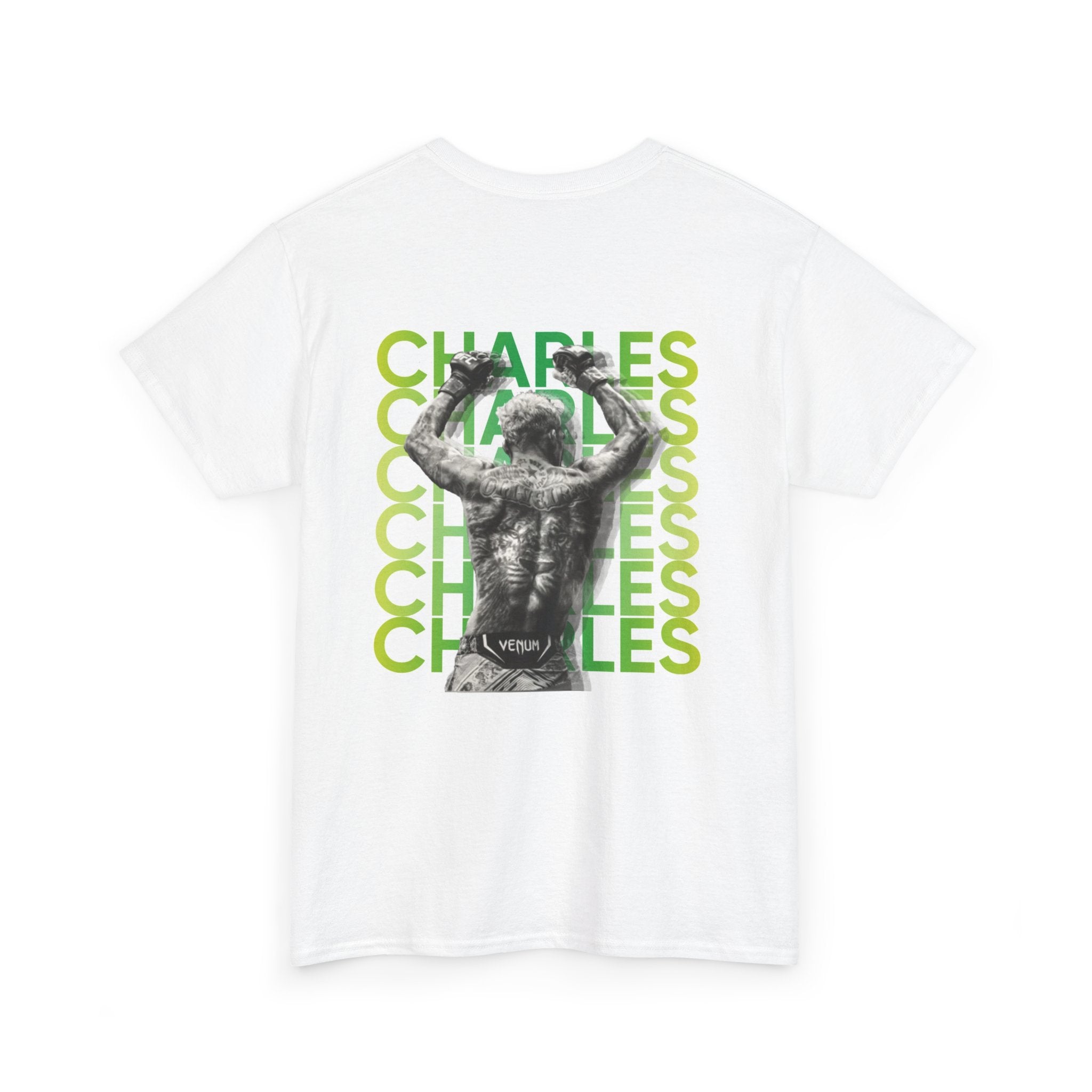 Charles Oliveria Neo 100% Cotton