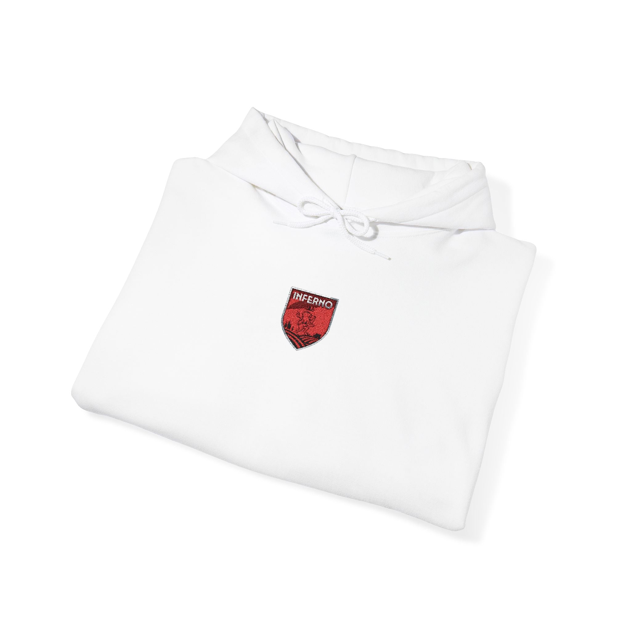 Embraided Inferno Hoodie - Counter Strike