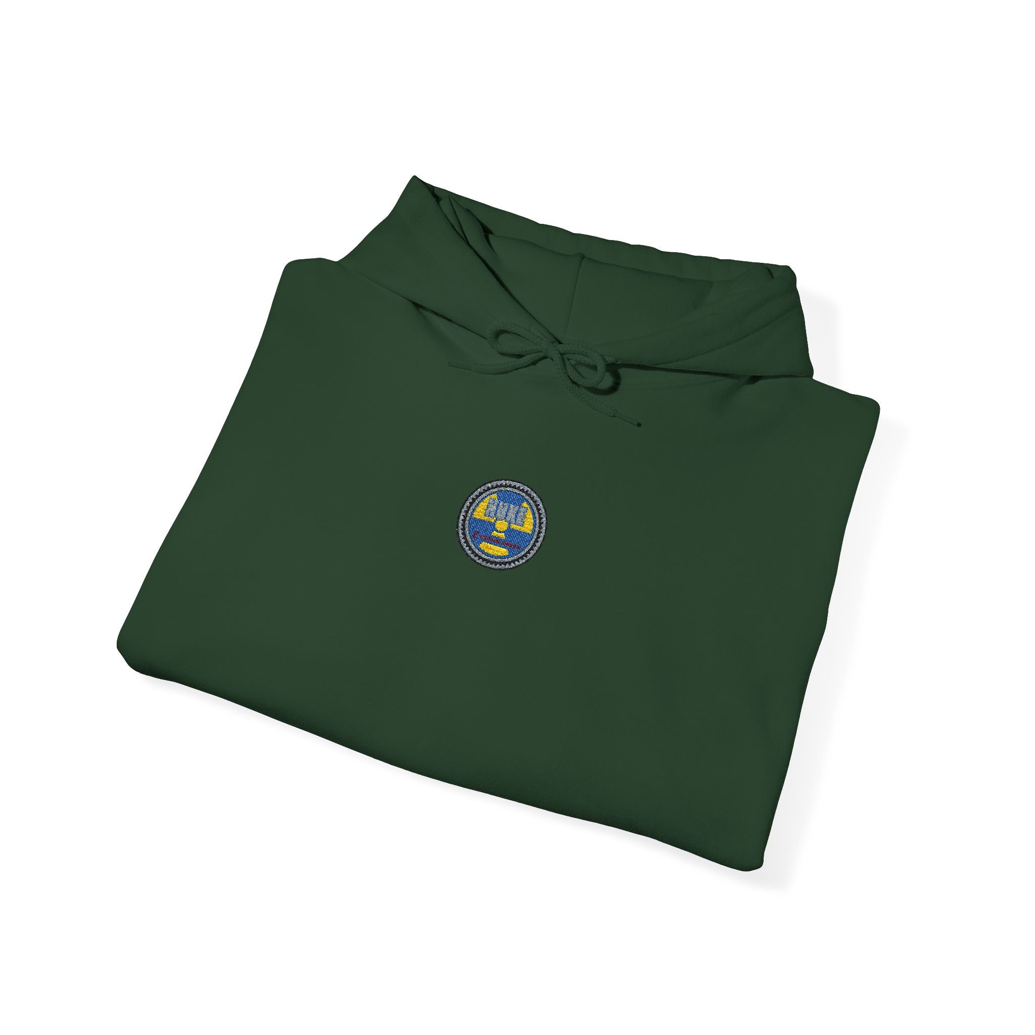 Embraided Nuke Hoodie - Counter Strike
