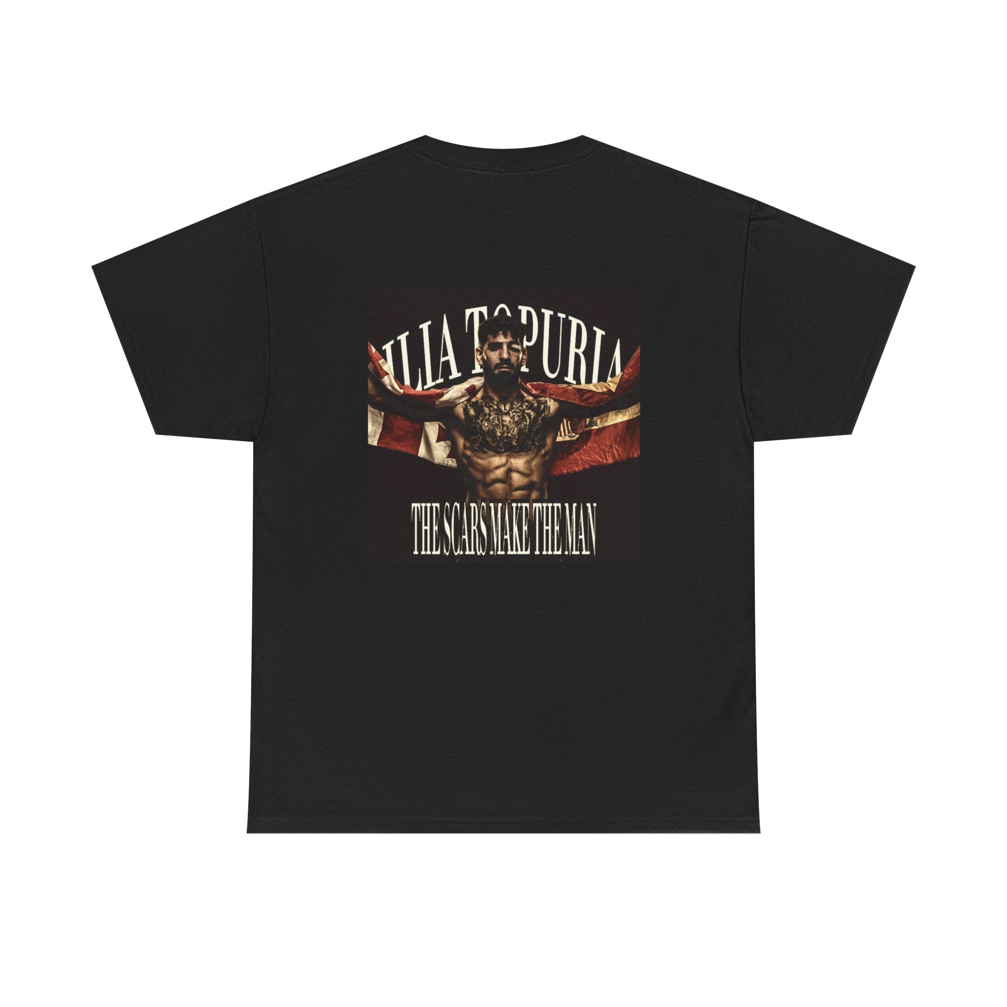 Ilia Topuria Tee