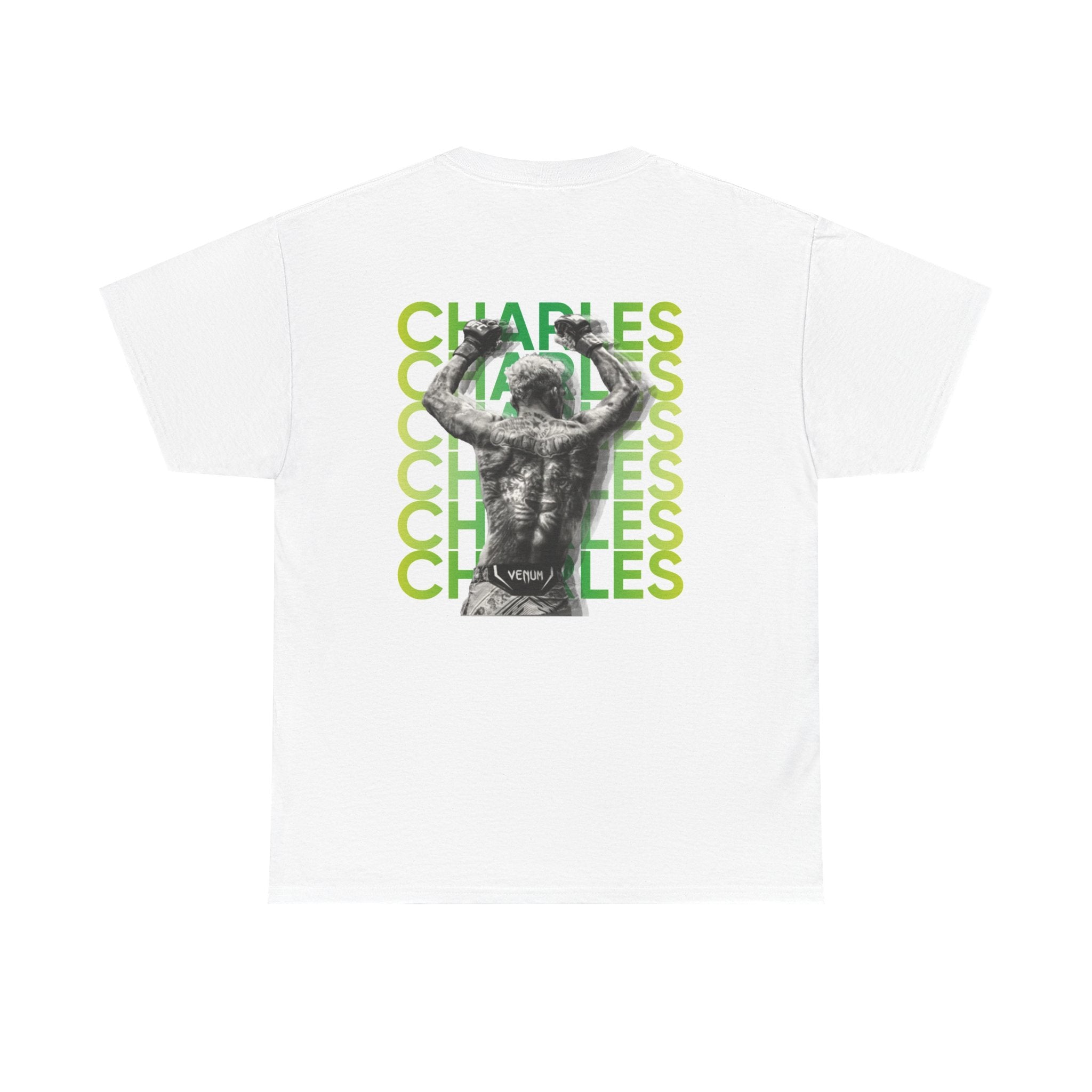 Charles Oliveria Neo 100% Cotton