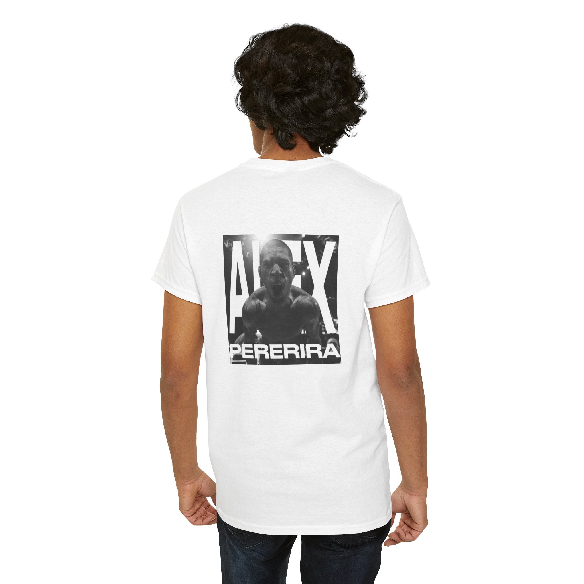 Alex Pereira Tee