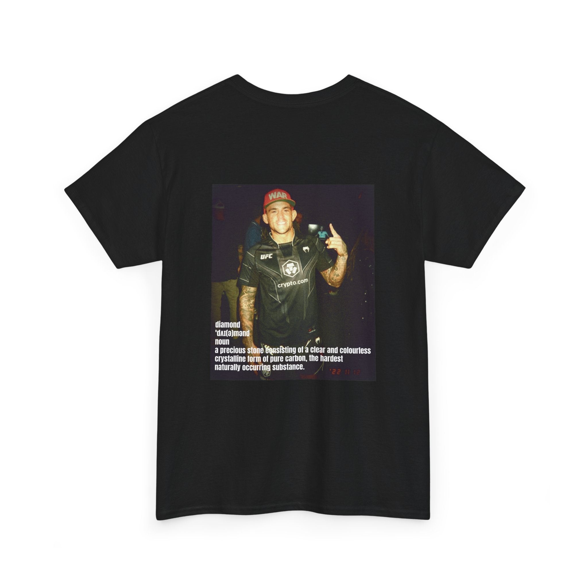 Dustin Poirer "Diamond" Tee