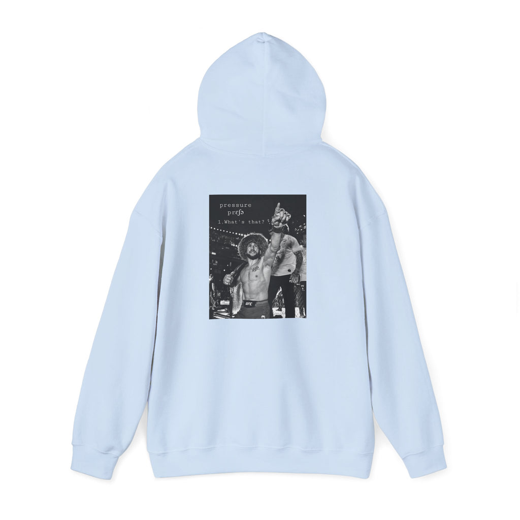 Merab Dvalishvili "Pressure" Hoodie