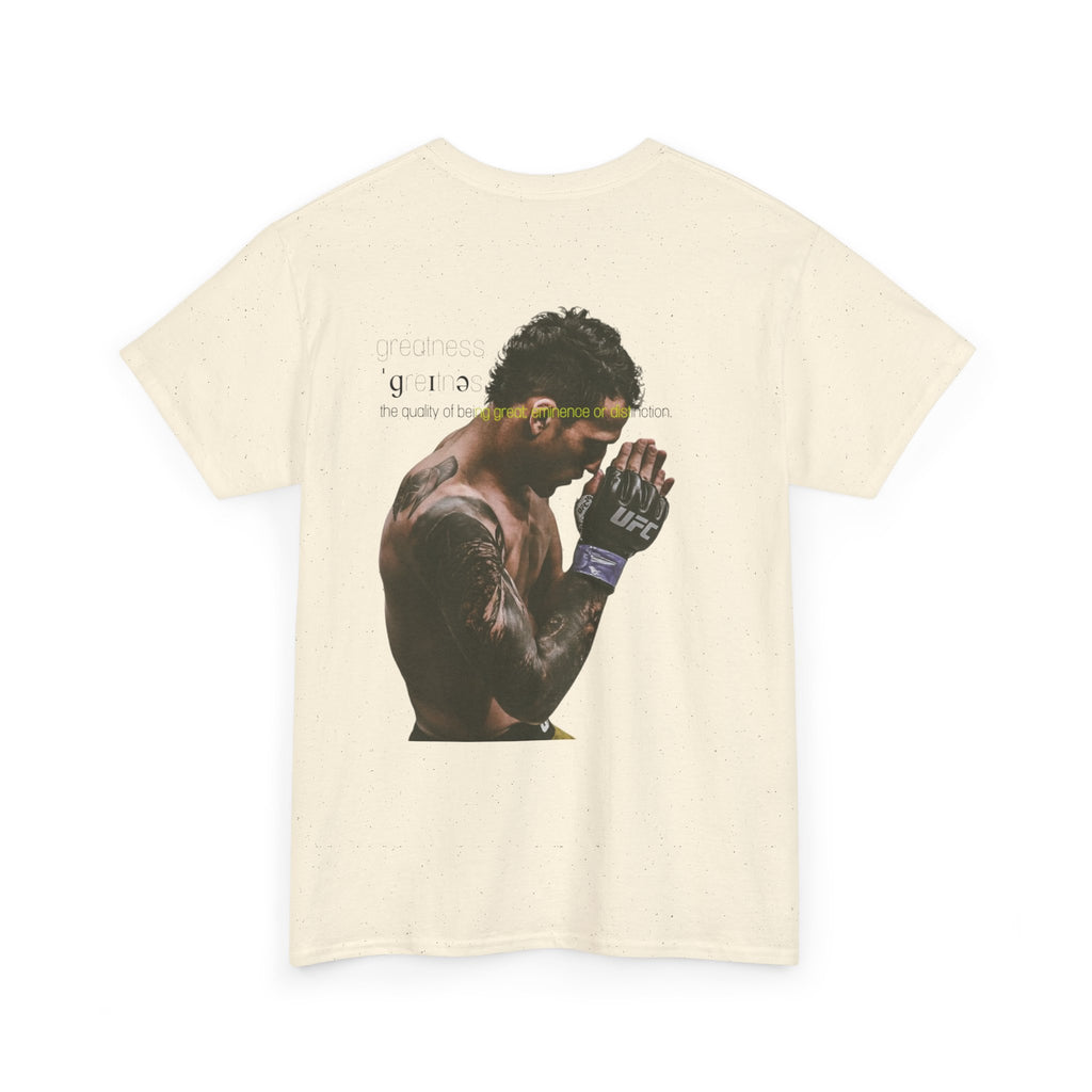 Charles Oliveria "Greatness" Tee