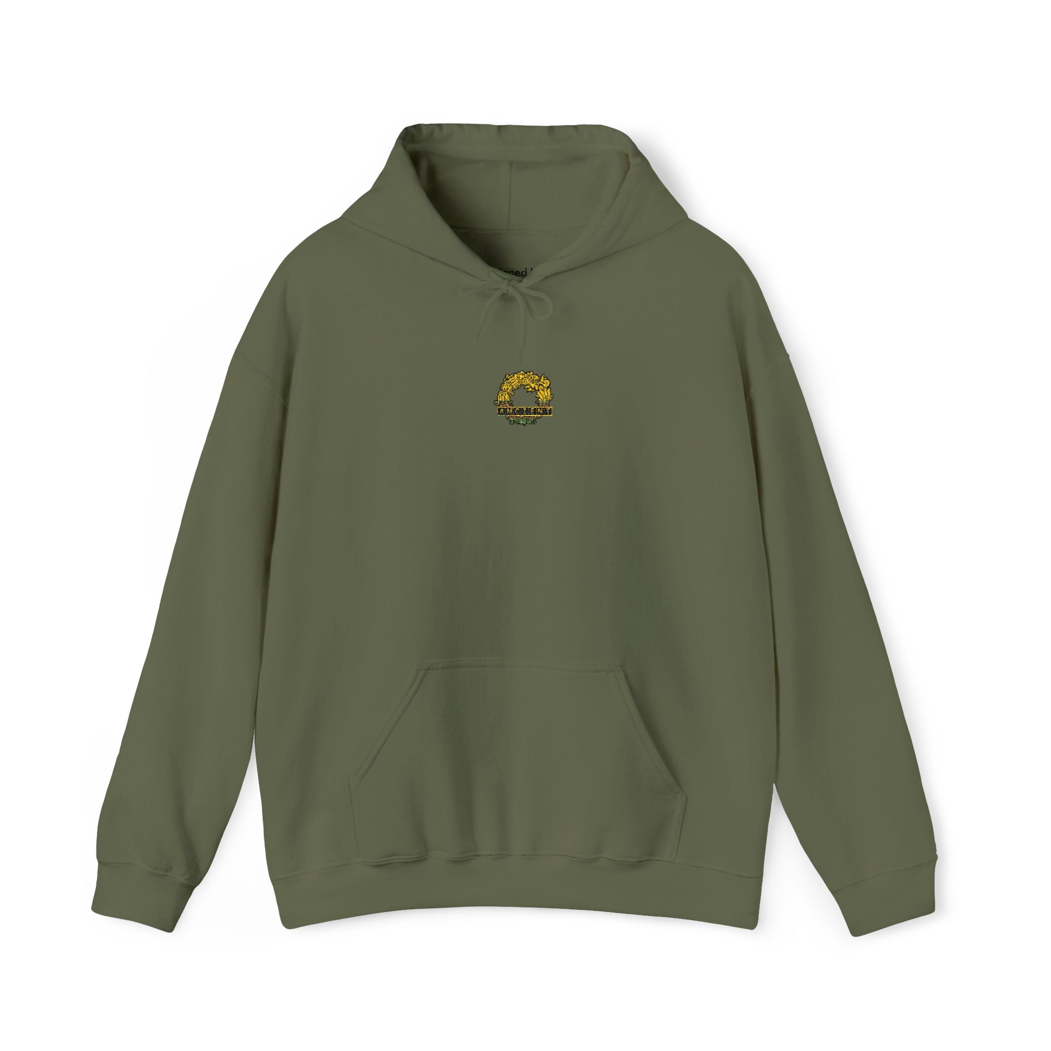 Embraided Ancient Hoodie - Counter Strike