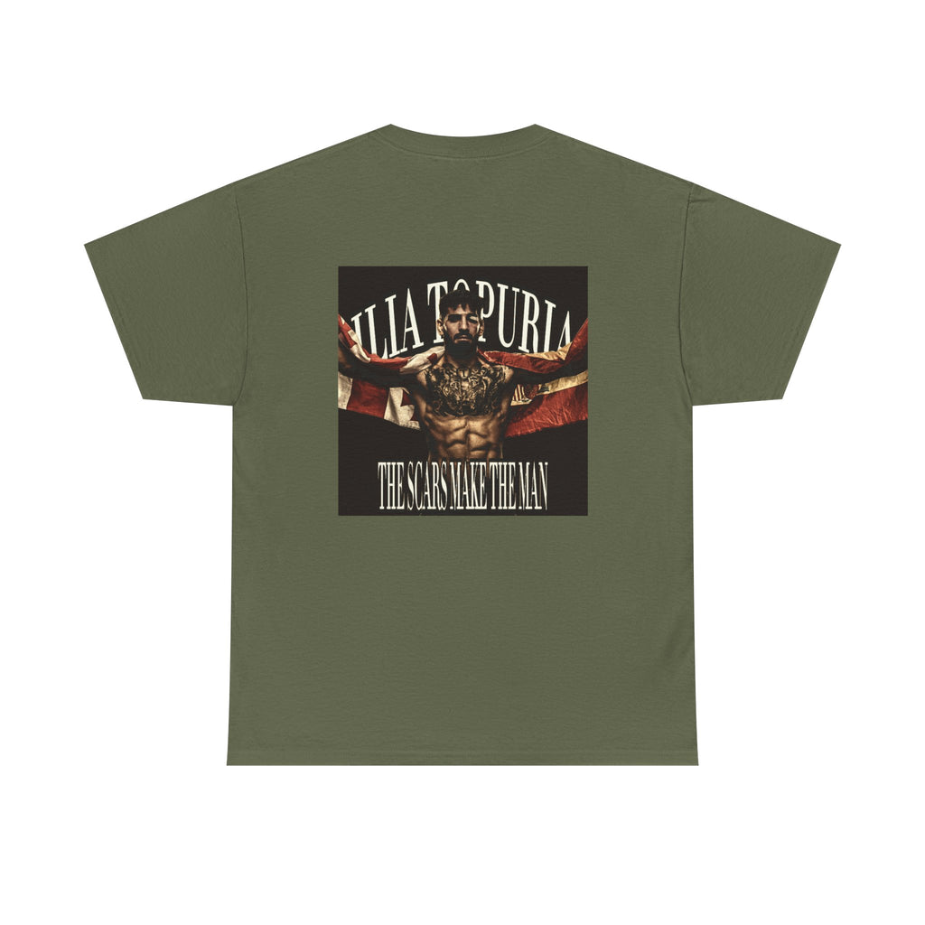 Ilia Topuria Tee