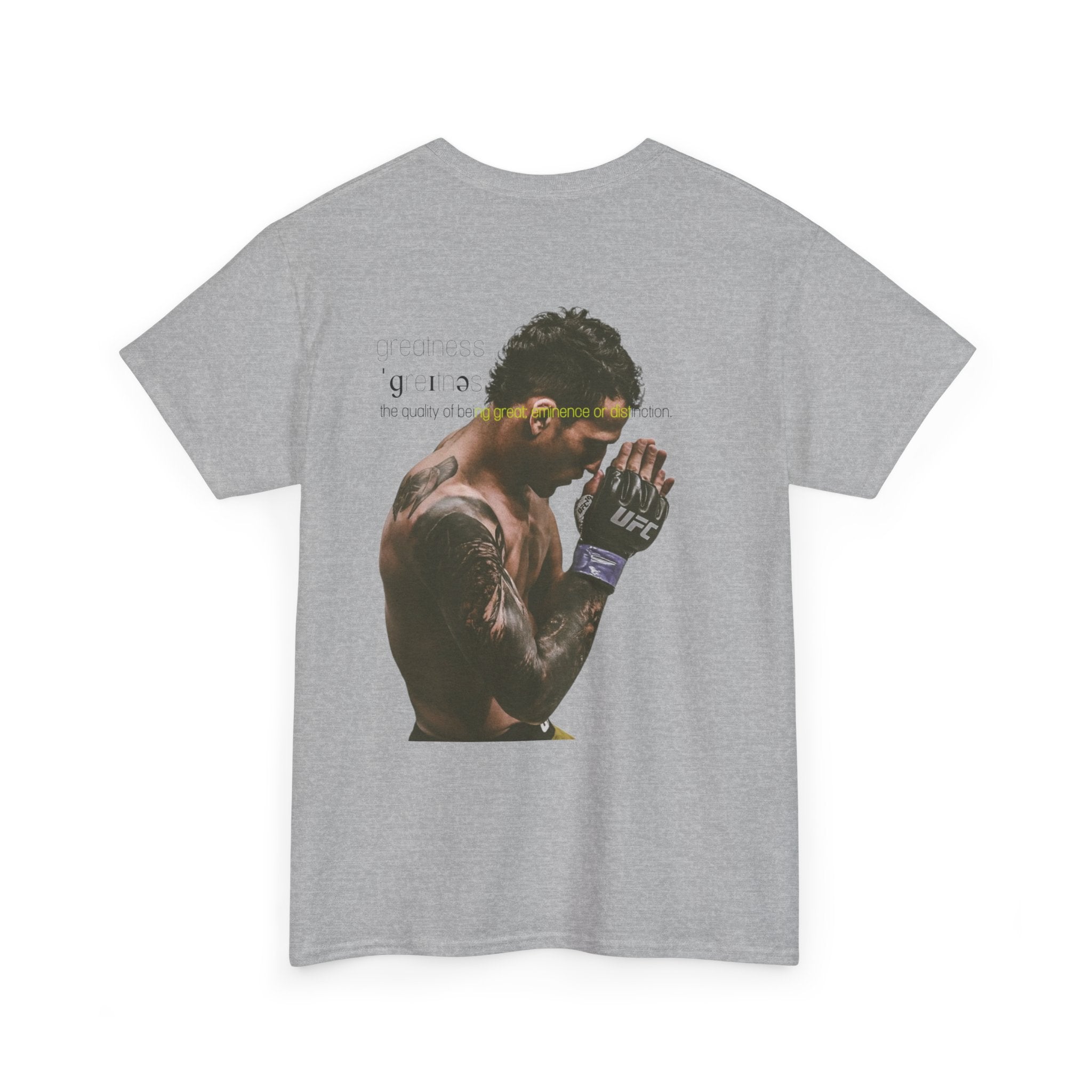 Charles Oliveria "Greatness" Tee