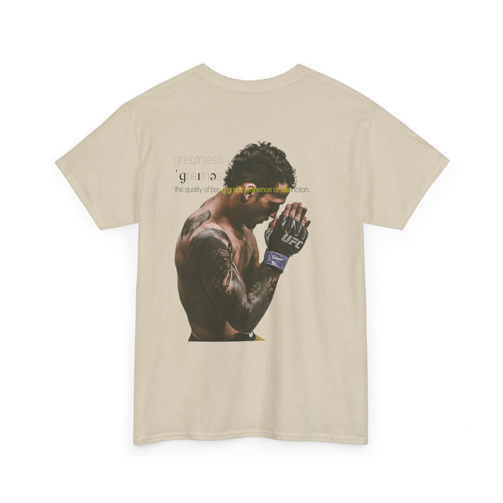 Charles Oliveria "Greatness" Tee
