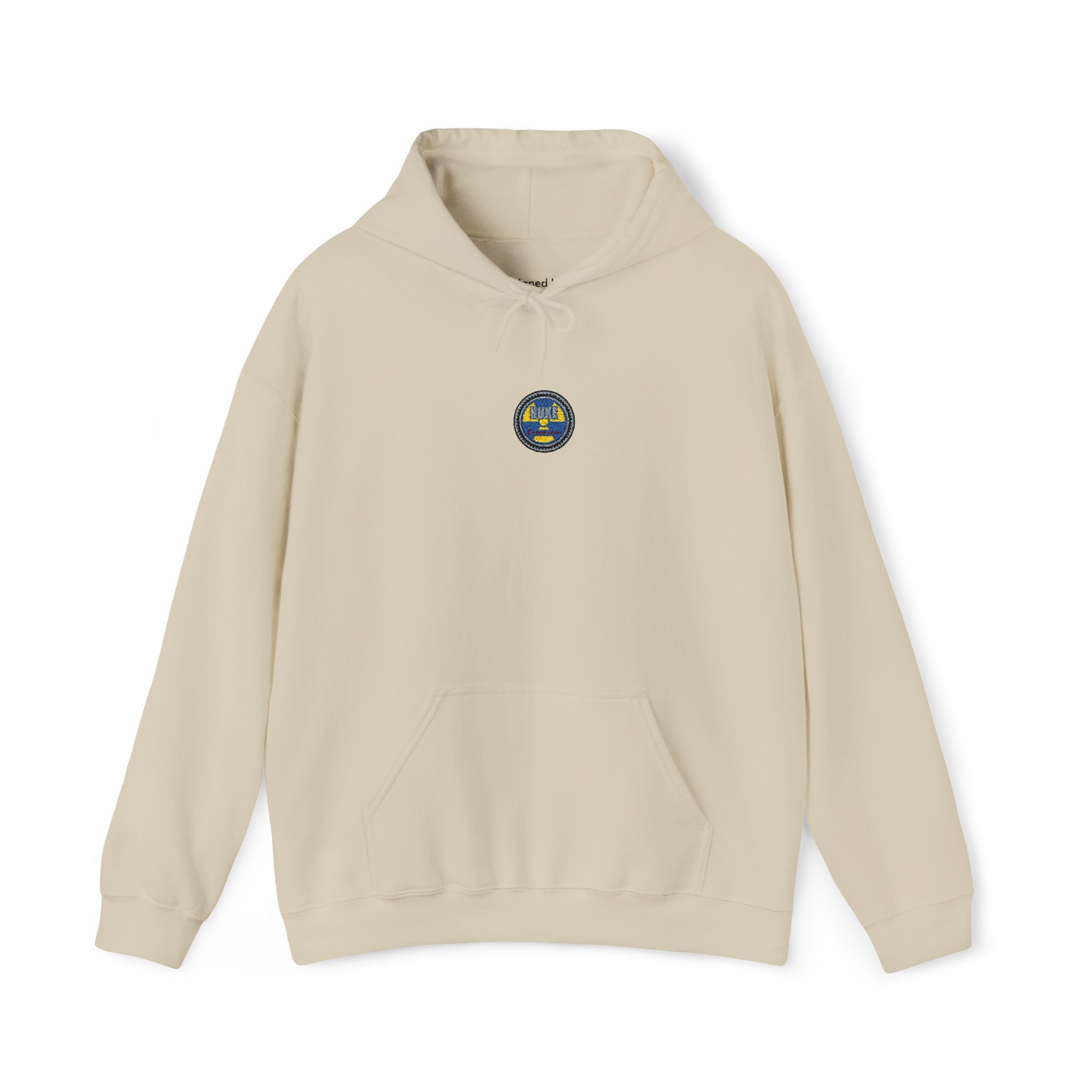 Embraided Nuke Hoodie - Counter Strike