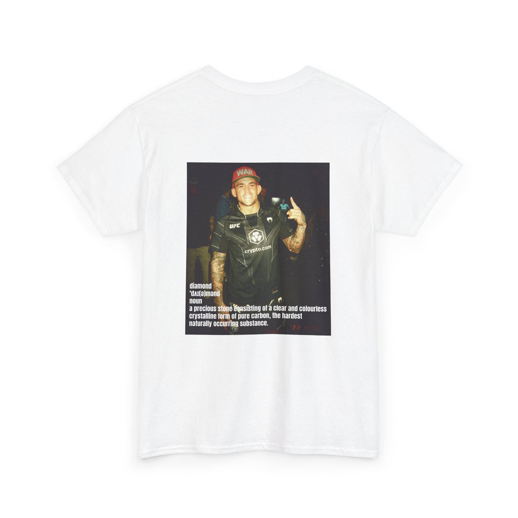 Dustin Poirer "Diamond" Tee