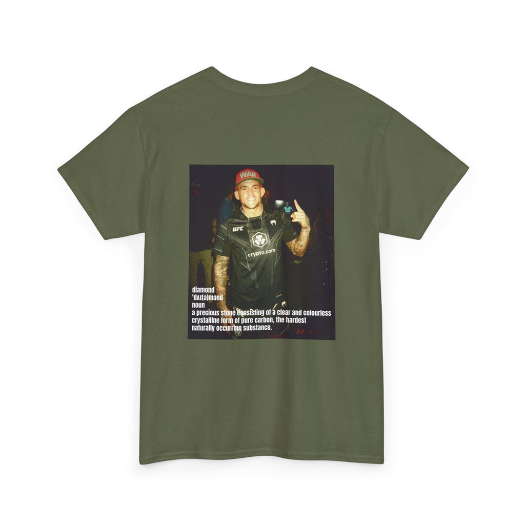 Dustin Poirer "Diamond" Tee