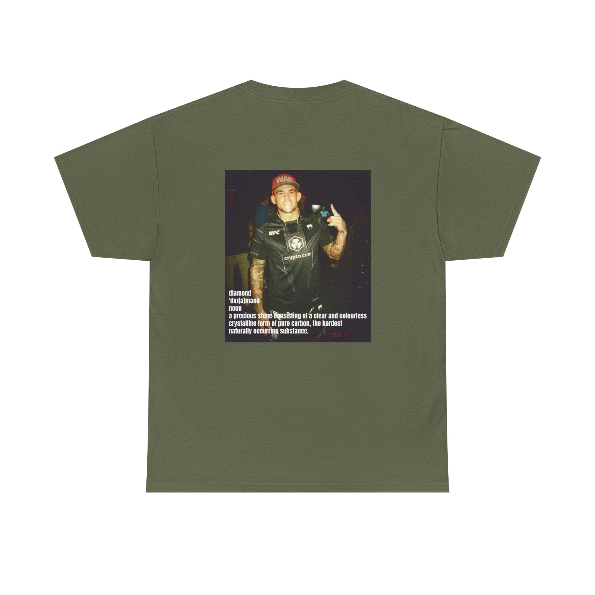 Dustin Poirer "Diamond" Tee