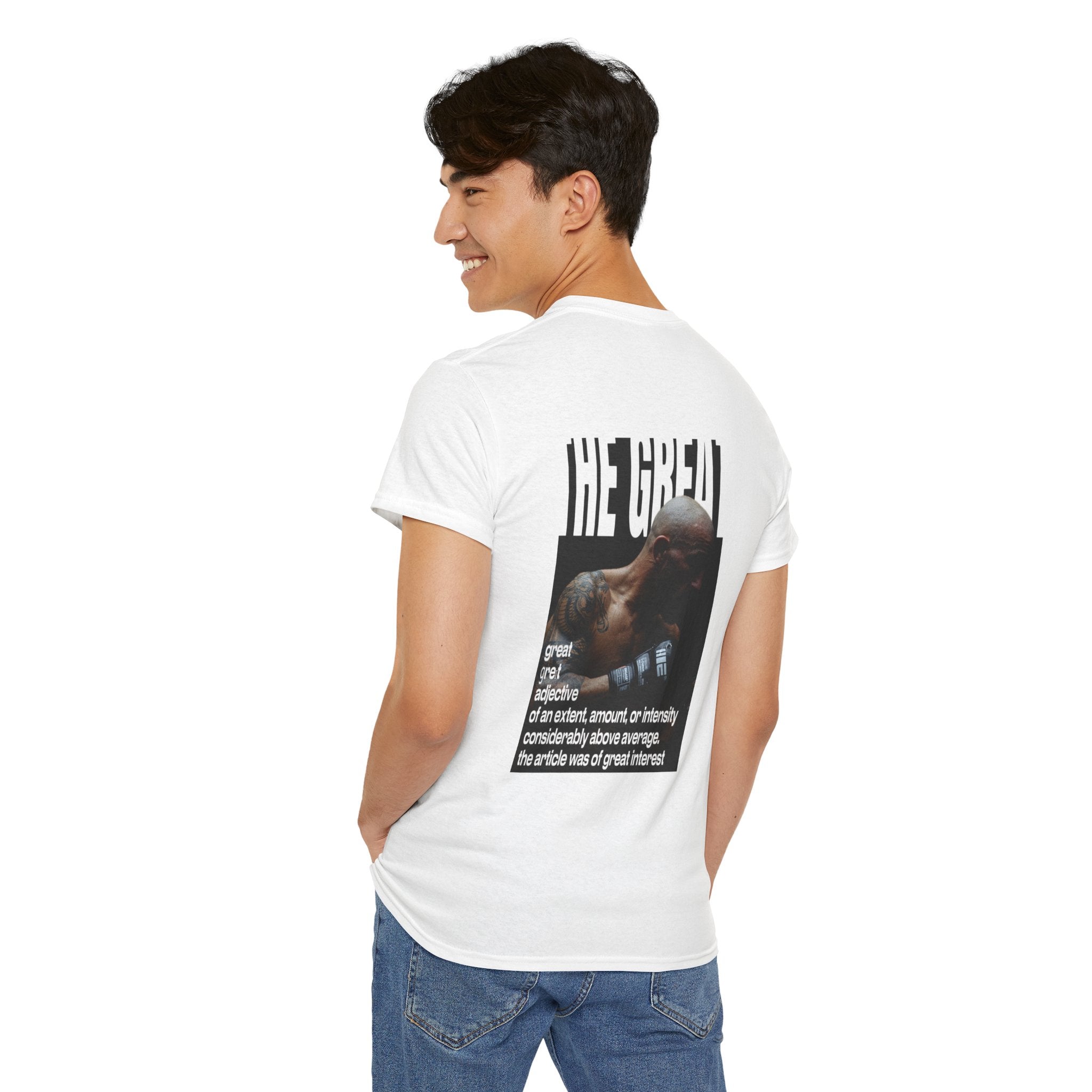 Alexander "Great" Volkanovski Tee