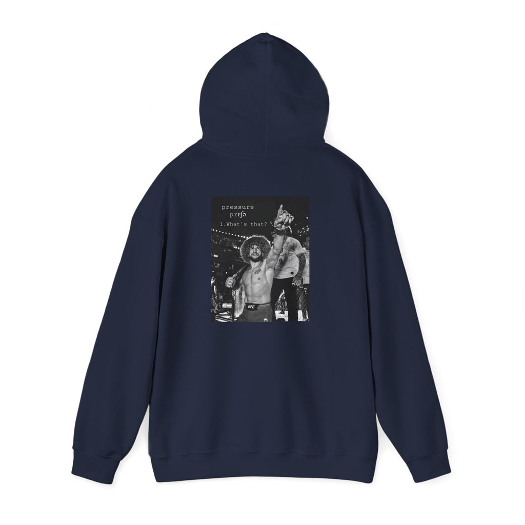 Merab Dvalishvili "Pressure" Hoodie