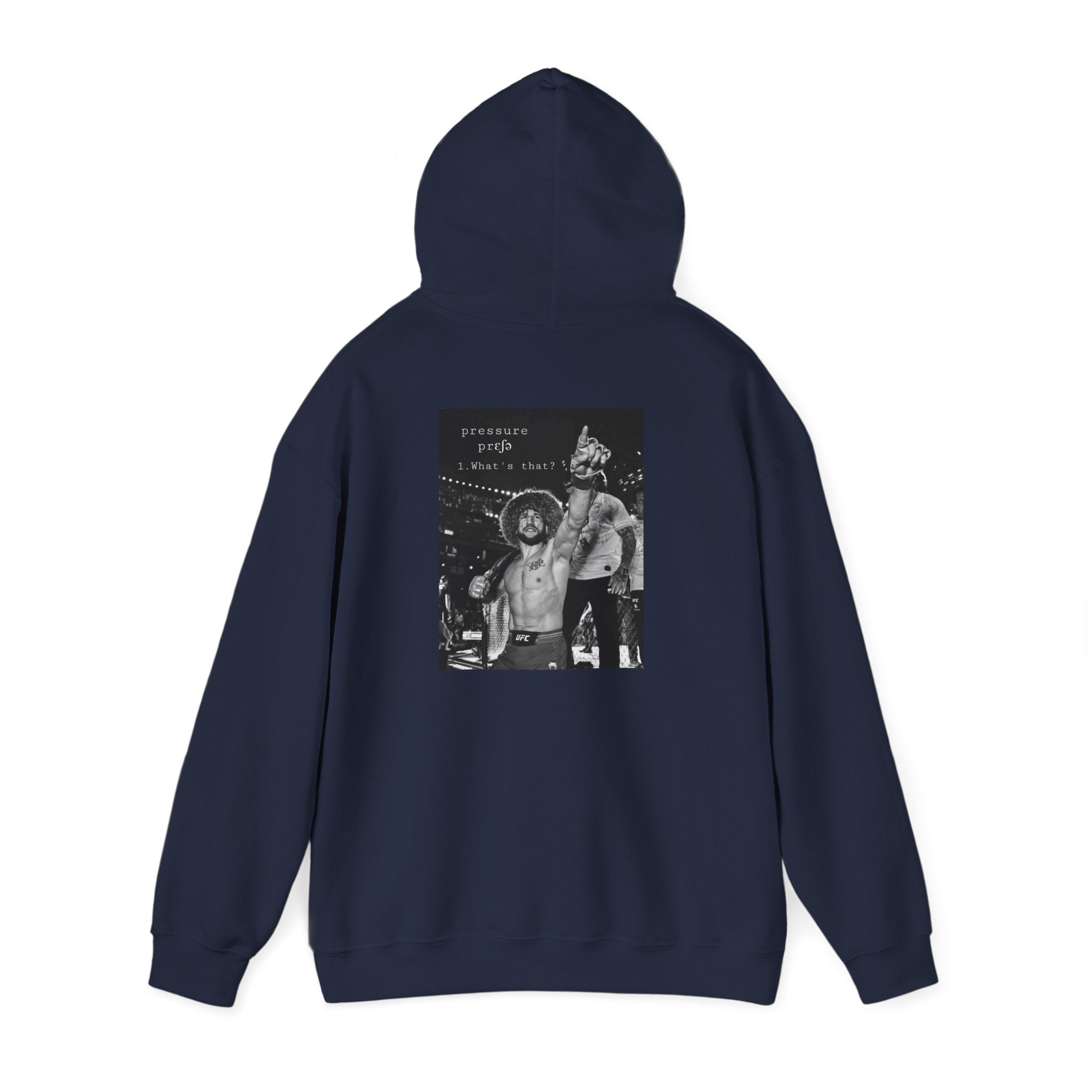 Merab Dvalishvili "Pressure" Hoodie