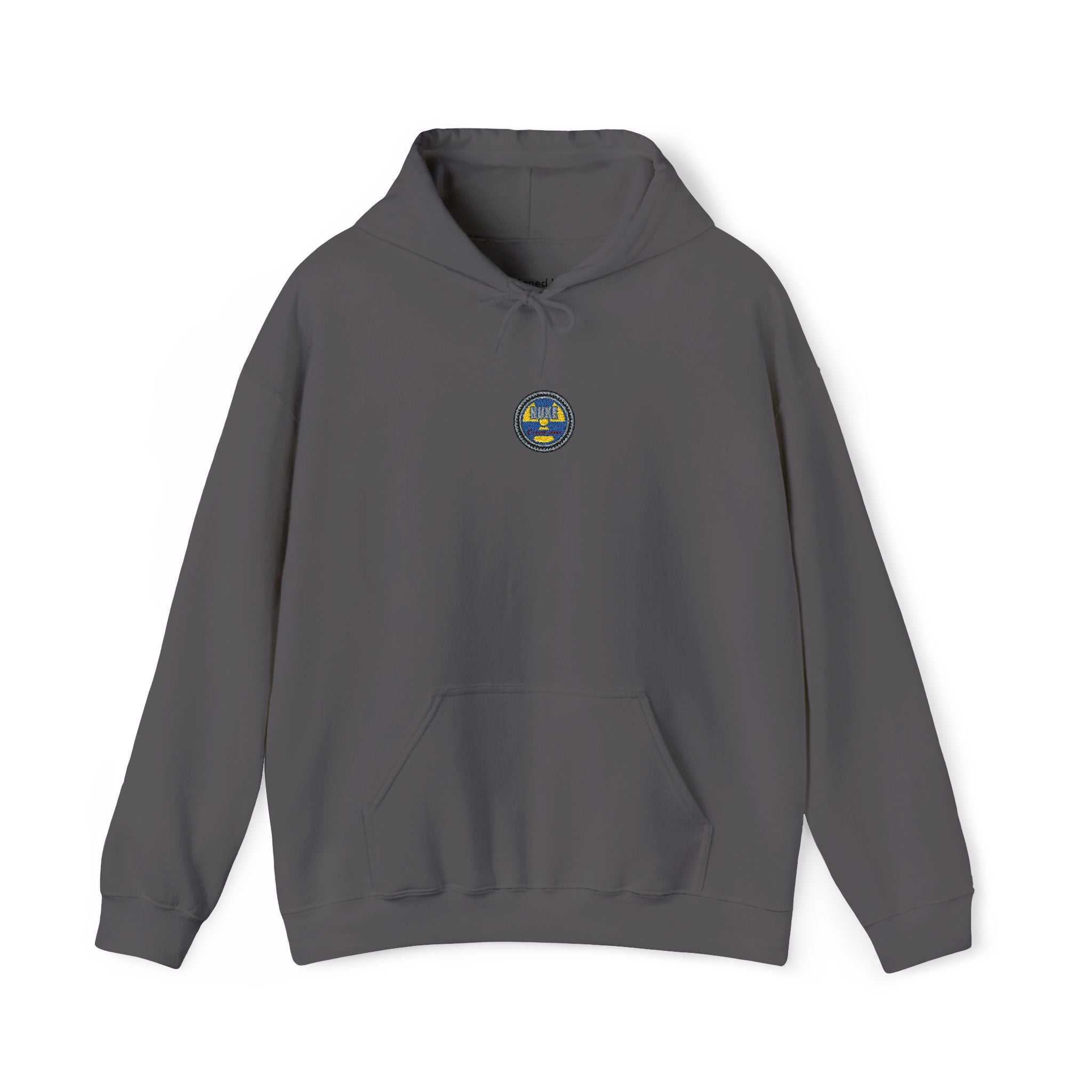 Embraided Nuke Hoodie - Counter Strike