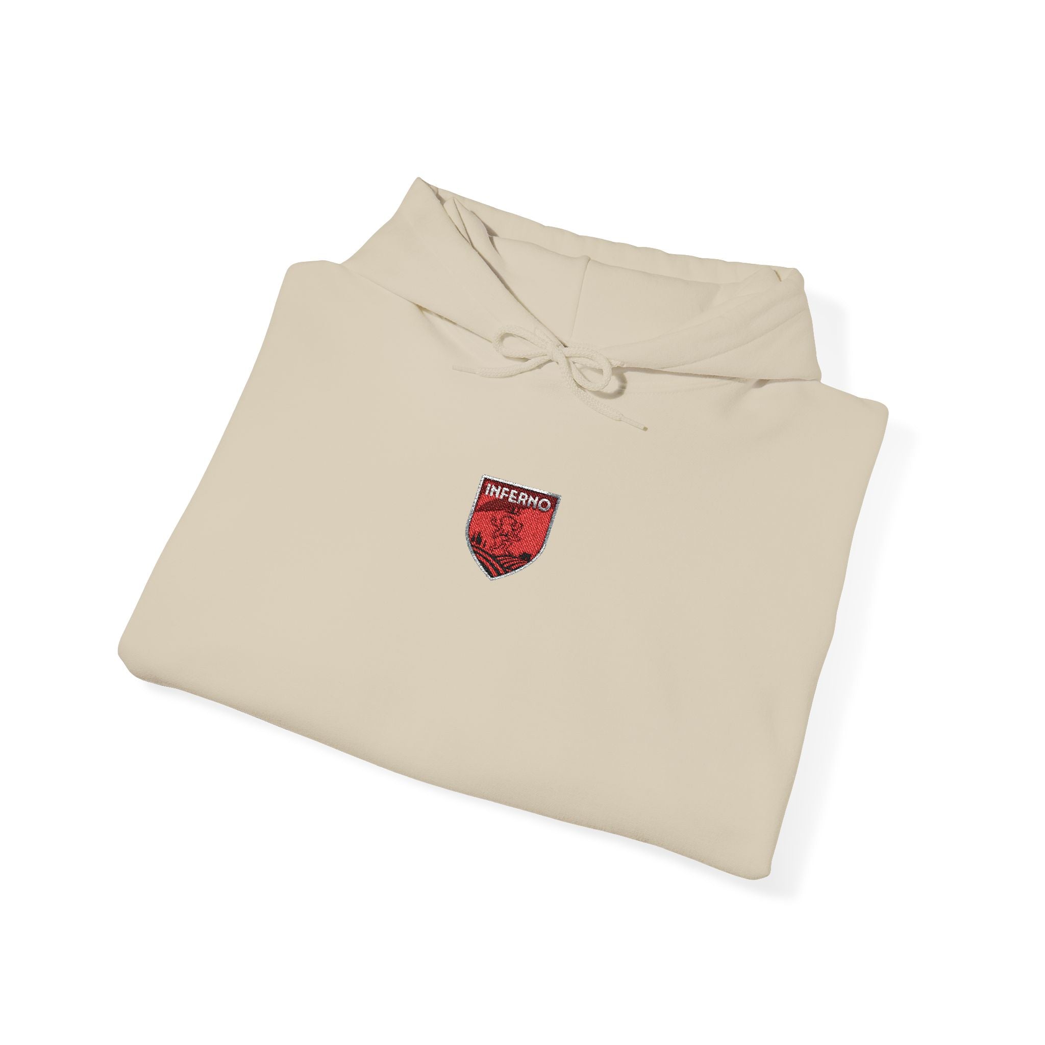 Embraided Inferno Hoodie - Counter Strike