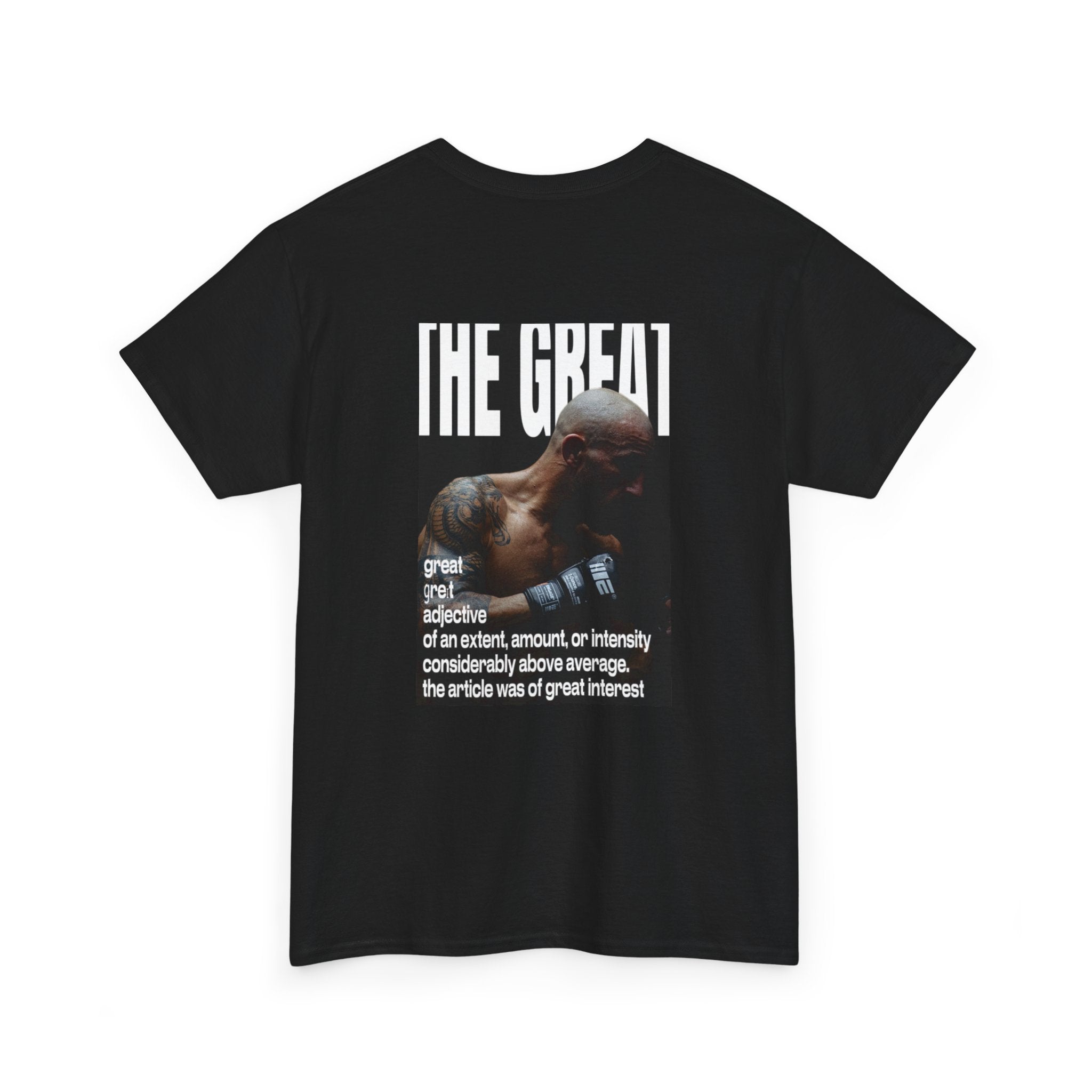 Alexander "Great" Volkanovski Tee