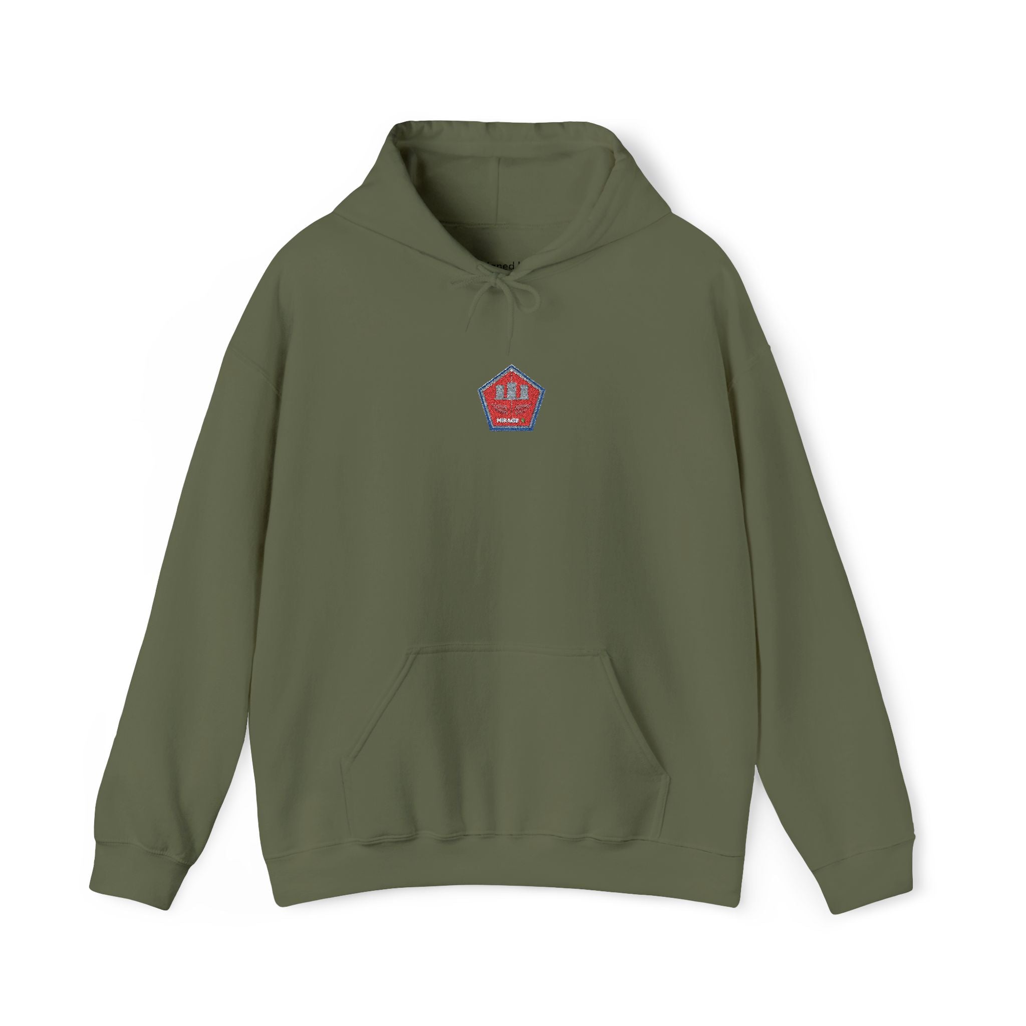 Embraided Mirage Hoodie - Counter Strike