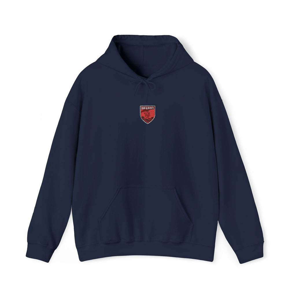 Embraided Inferno Hoodie - Counter Strike