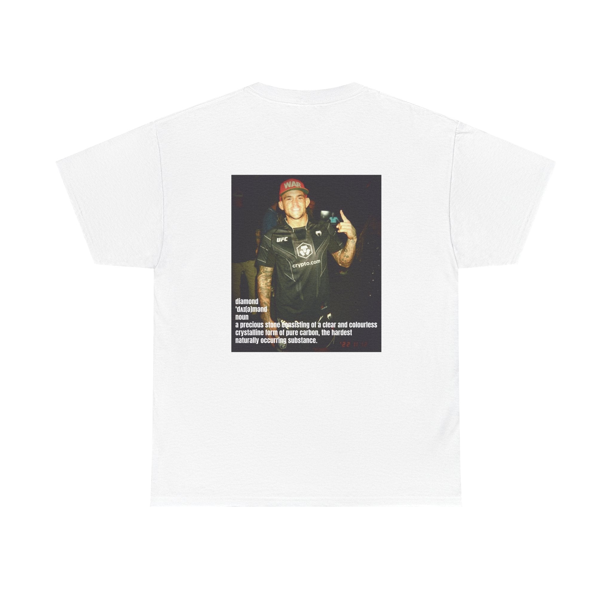 Dustin Poirer "Diamond" Tee