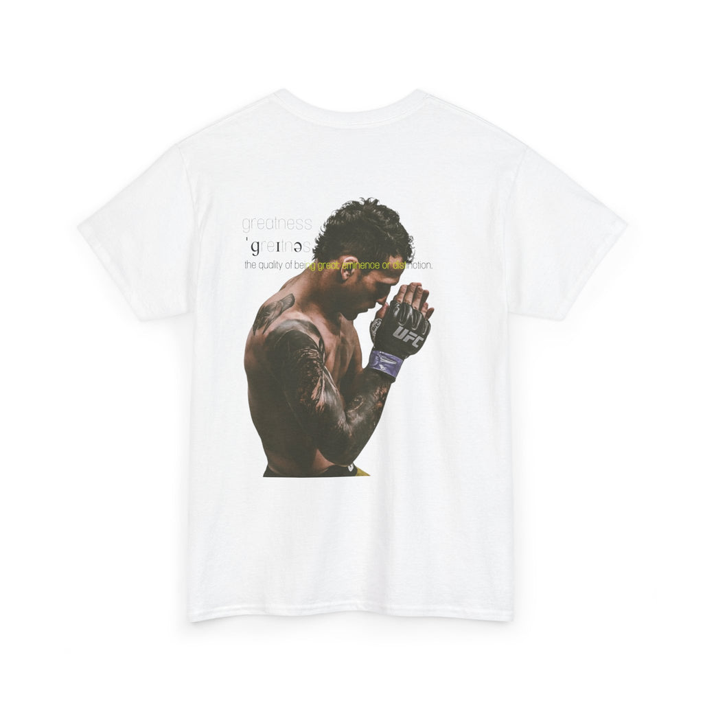 Charles Oliveria "Greatness" Tee