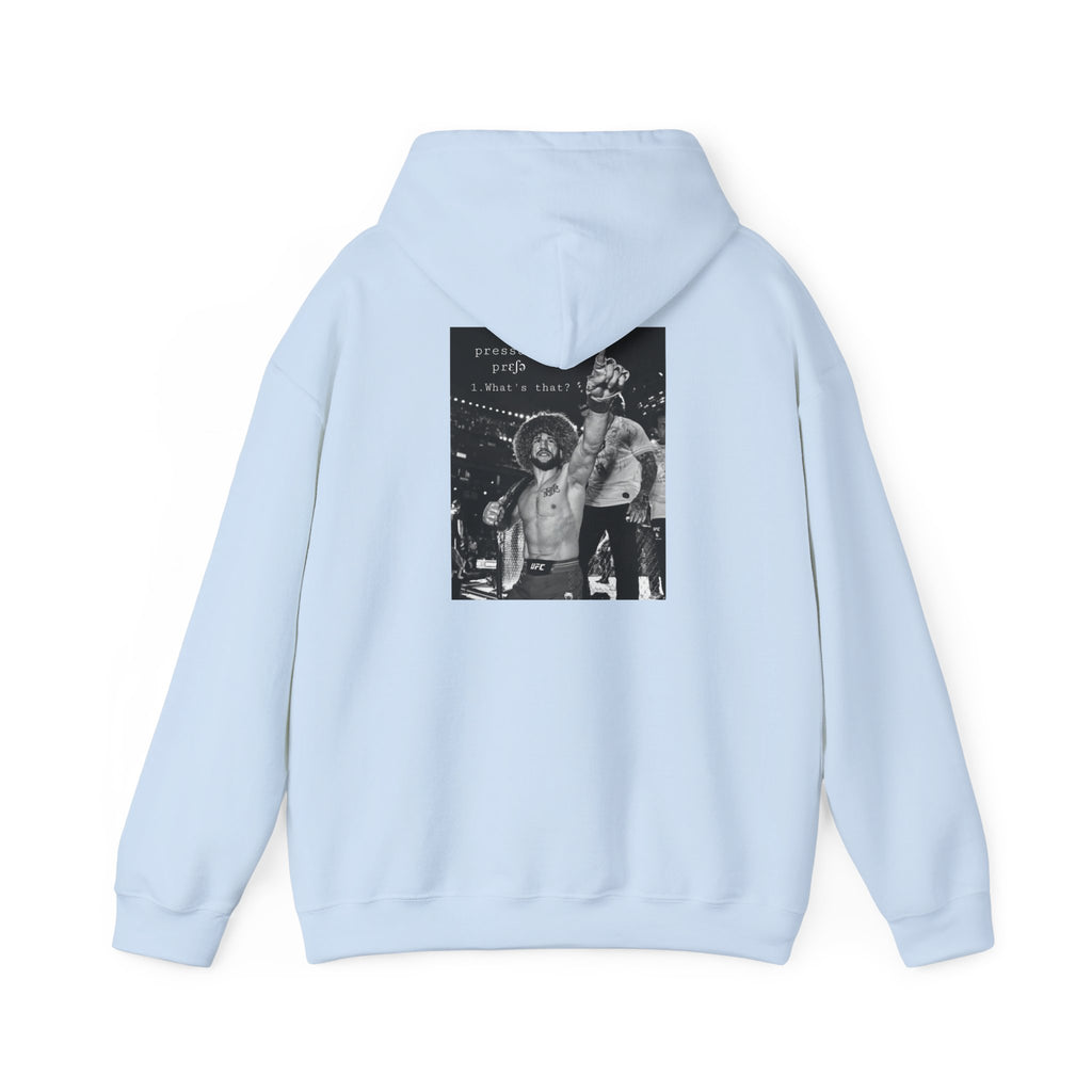Merab Dvalishvili "Pressure" Hoodie