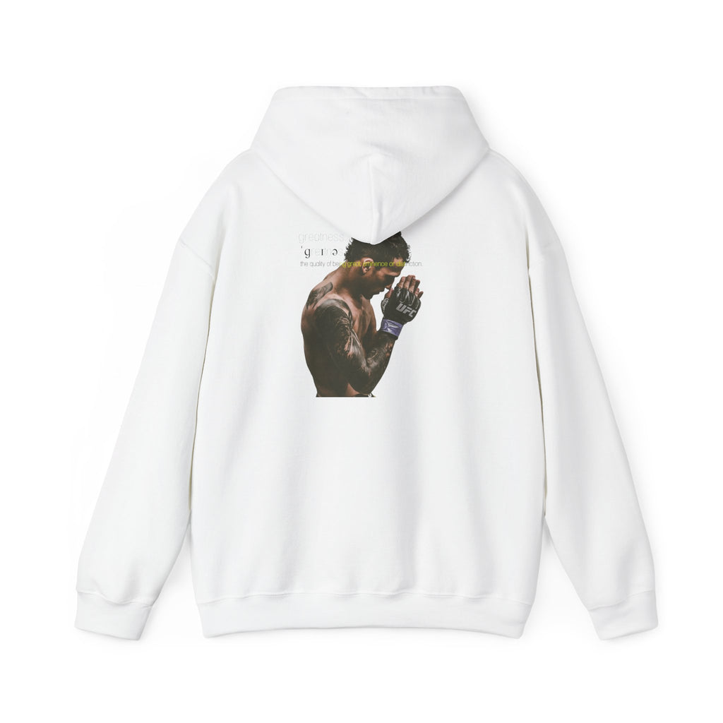 Charles Oliveira "Greatness" Hoodie