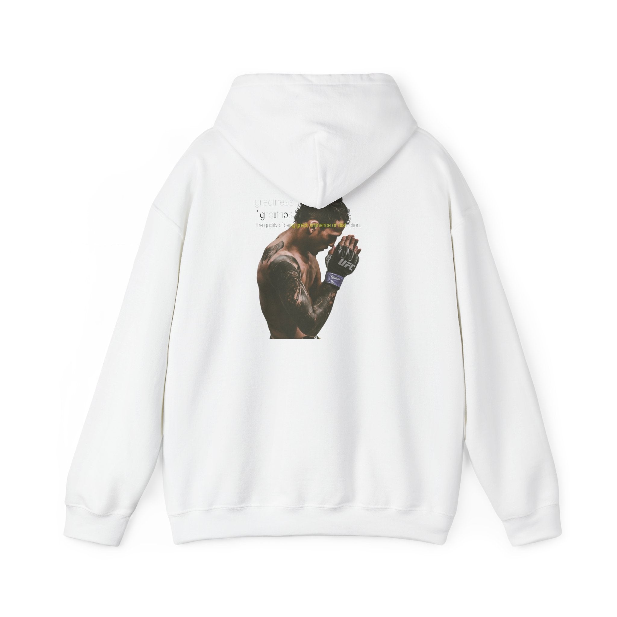 Charles Oliveira "Greatness" Hoodie