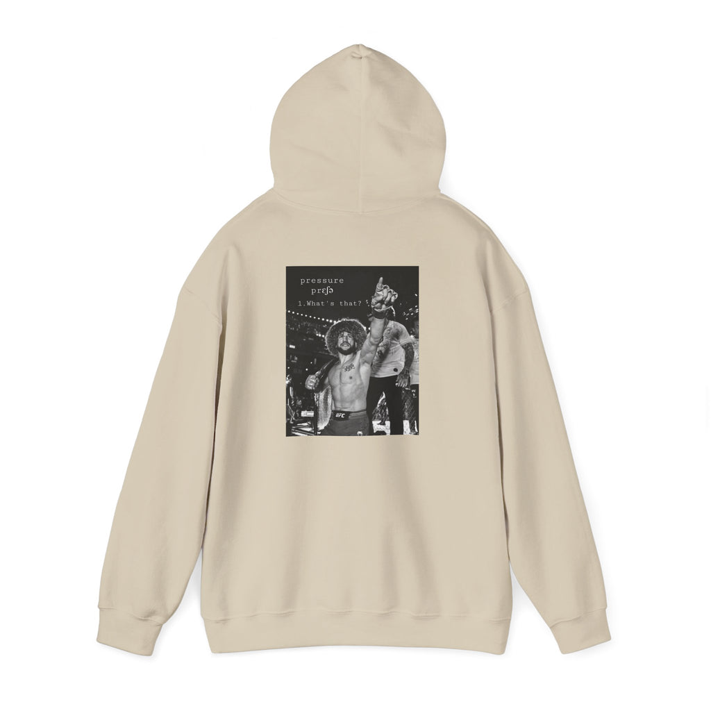 Merab Dvalishvili "Pressure" Hoodie