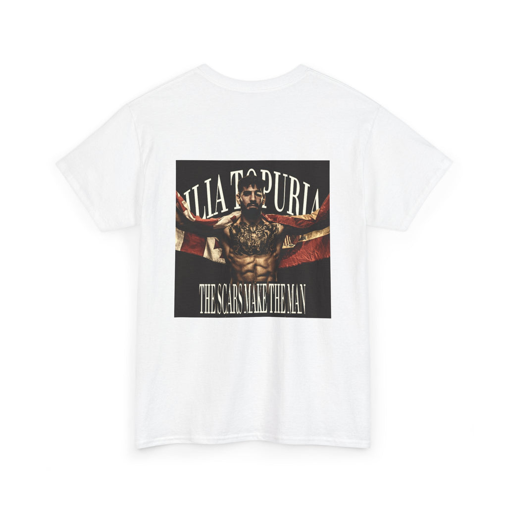 Ilia Topuria Tee