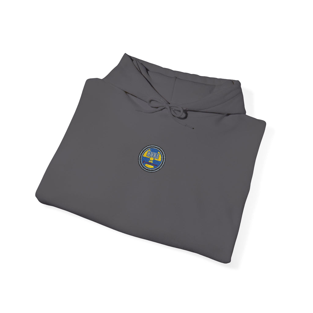 Embraided Nuke Hoodie - Counter Strike