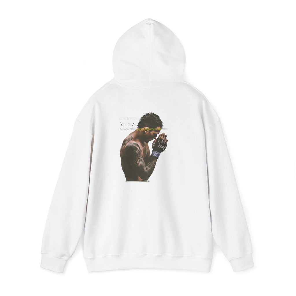 Charles Oliveira "Greatness" Hoodie