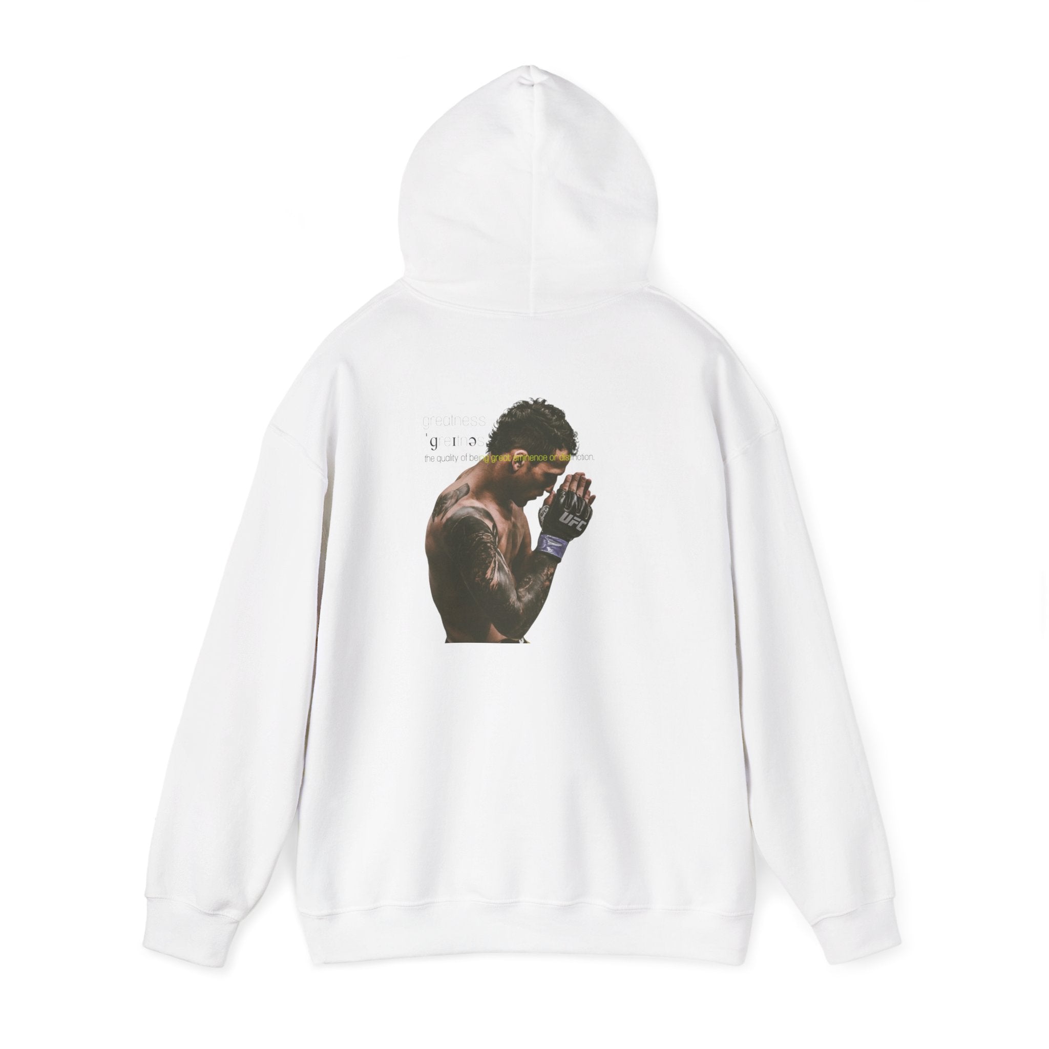 Charles Oliveira "Greatness" Hoodie
