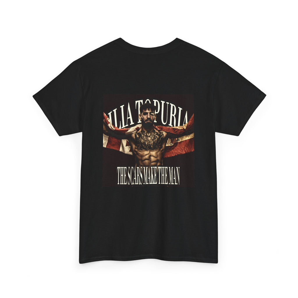 Ilia Topuria Tee