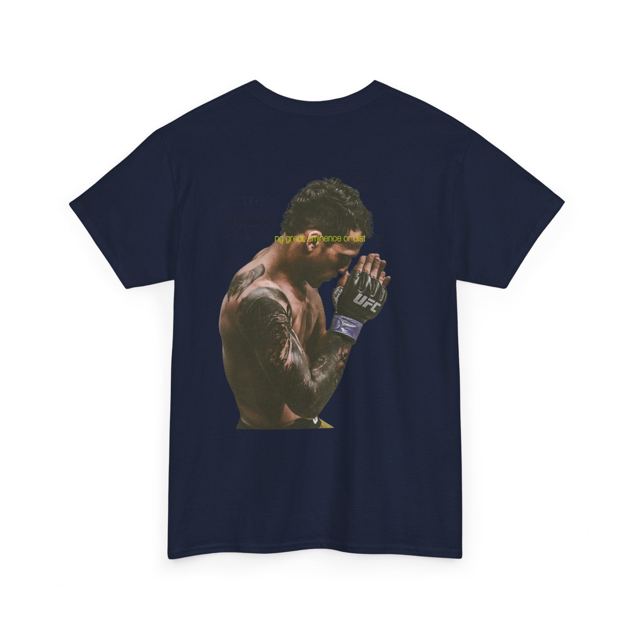 Charles Oliveria "Greatness" Tee