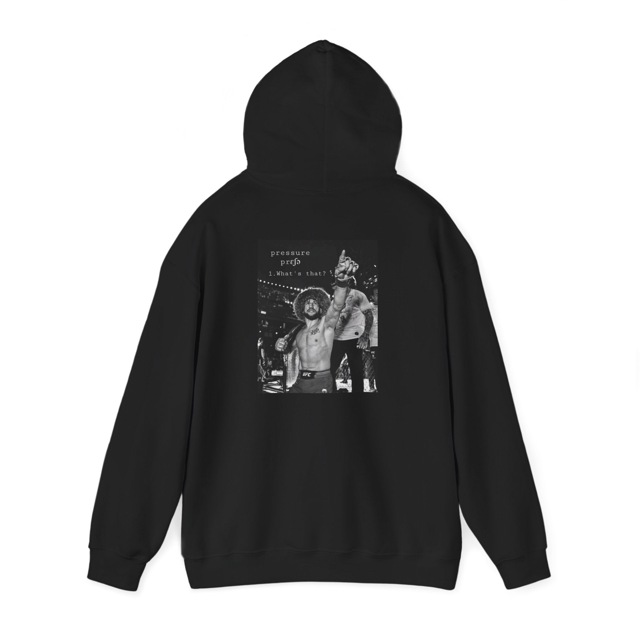 Merab Dvalishvili "Pressure" Hoodie