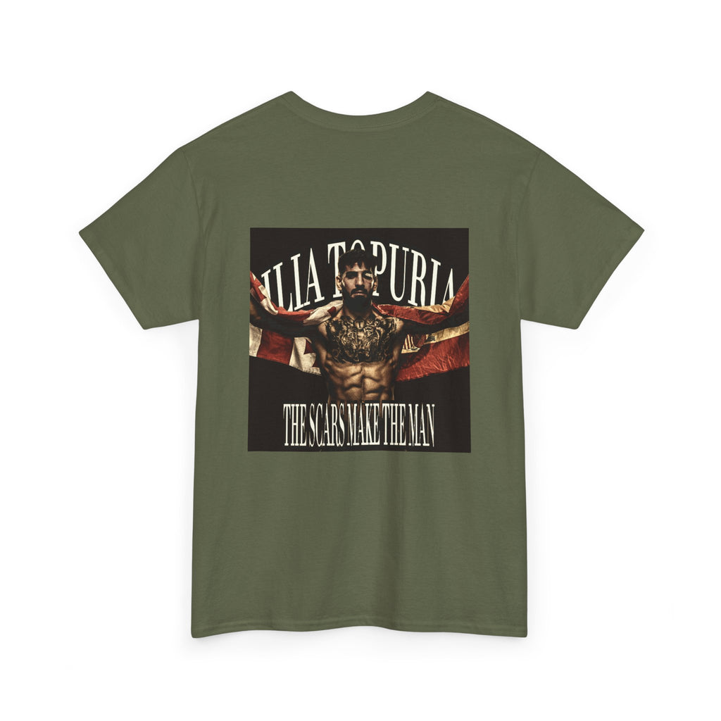 Ilia Topuria Tee