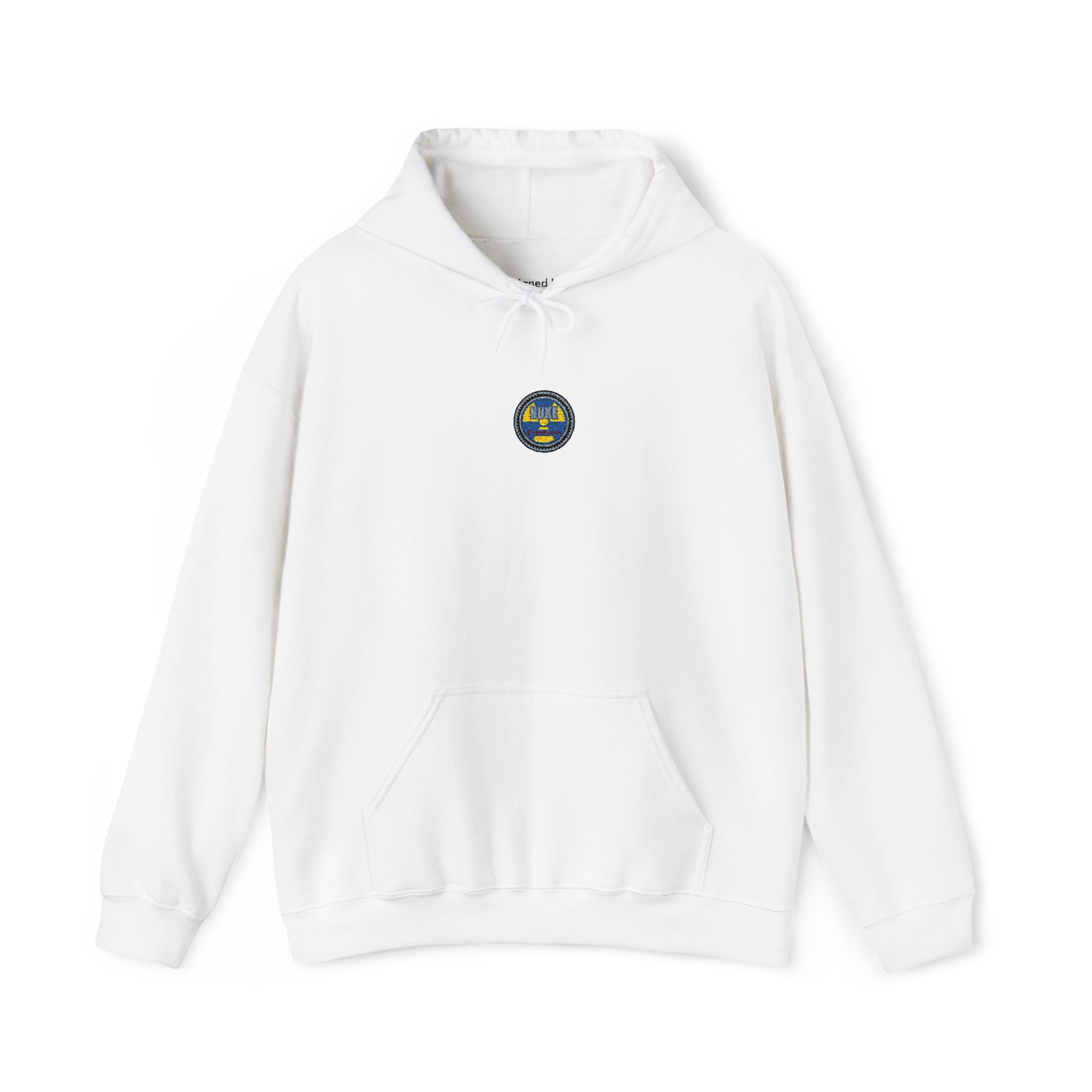 Embraided Nuke Hoodie - Counter Strike