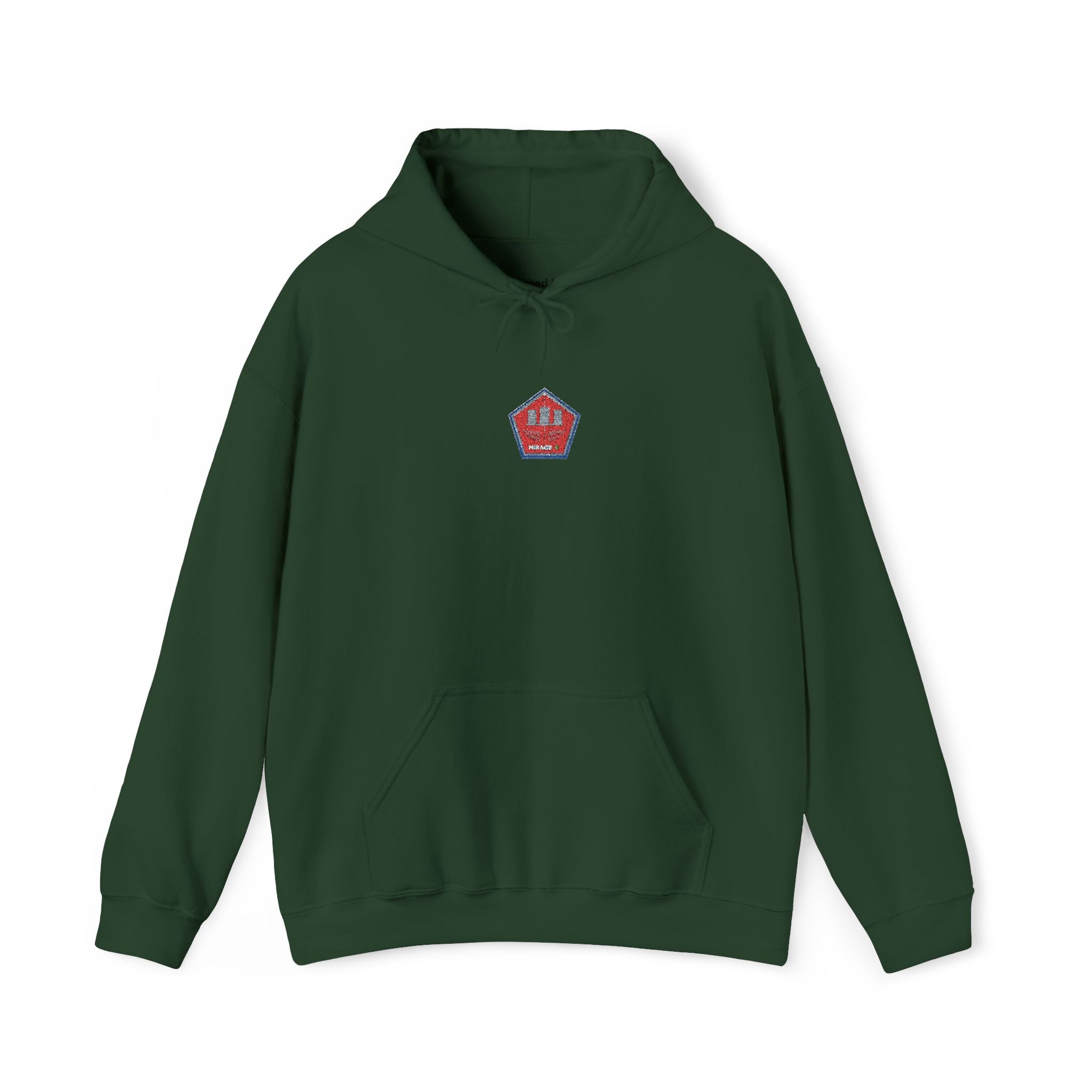 Embraided Mirage Hoodie - Counter Strike