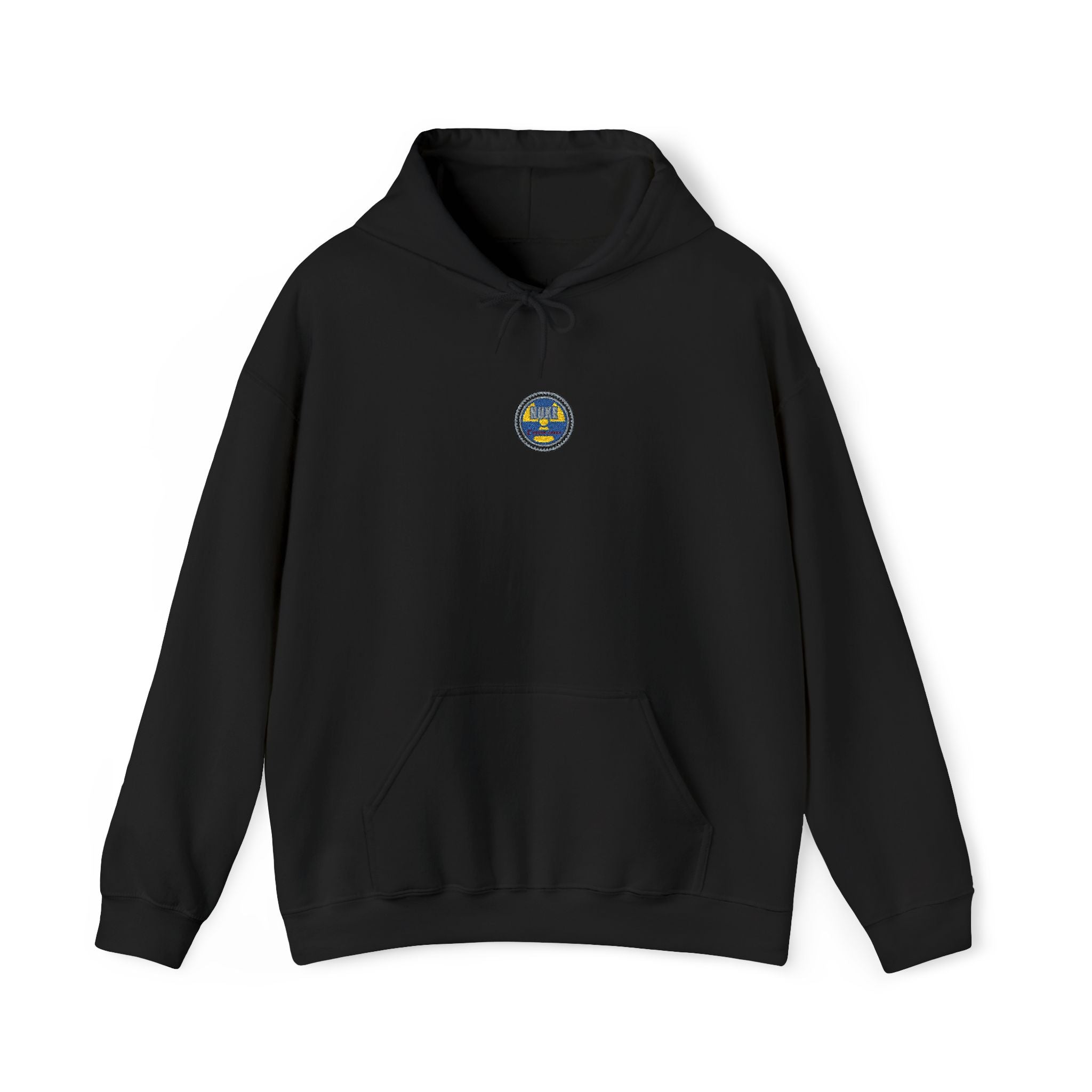 Embraided Nuke Hoodie - Counter Strike