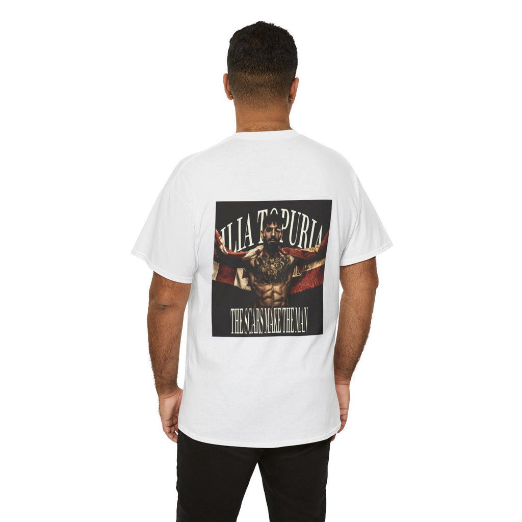 Ilia Topuria Tee